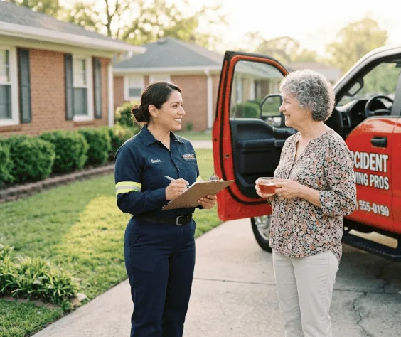 Accident Towing Service Points, WV FAQs